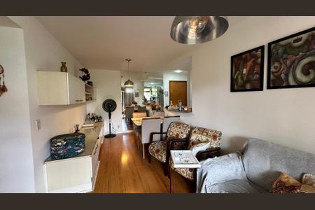 Sala de apartamento à venda com 2 quartos, 70m² em Recreio dos Bandeirantes, Rio de Janeiro