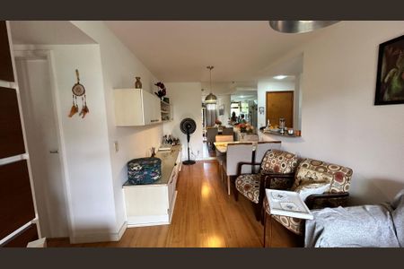 Sala de apartamento à venda com 2 quartos, 70m² em Recreio dos Bandeirantes, Rio de Janeiro