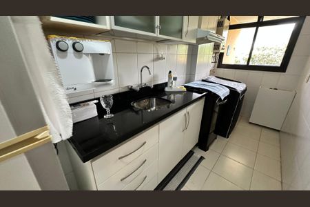 Apartamento à venda com 70m², 2 quartos e 1 vagaCozinha