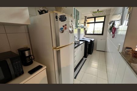 Apartamento à venda com 70m², 2 quartos e 1 vagaCozinha