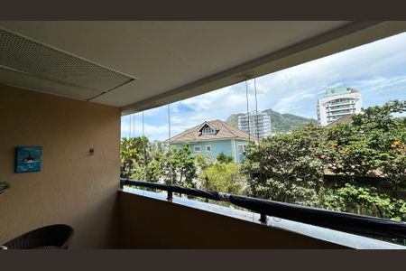 Varanda de apartamento à venda com 2 quartos, 70m² em Recreio dos Bandeirantes, Rio de Janeiro