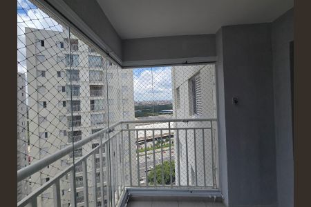 Apartamento para alugar com 76m², 3 quartos e 2 vagas Apartamento para alugar com 76m², 3 quartos e 2 vagasVaranda da Sala