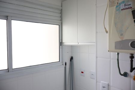 Apartamento para alugar com 76m², 3 quartos e 2 vagasCozinha e Área de Serviço