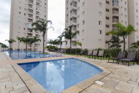 Apartamento para alugar com 76m², 3 quartos e 2 vagas