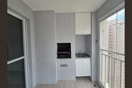Apartamento para alugar com 76m², 3 quartos e 2 vagas Apartamento para alugar com 76m², 3 quartos e 2 vagasVaranda da Sala