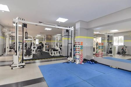 Apartamento para alugar com 76m², 3 quartos e 2 vagas