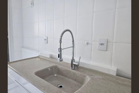 Apartamento para alugar com 76m², 3 quartos e 2 vagas Apartamento para alugar com 76m², 3 quartos e 2 vagasCozinha e Área de Serviço