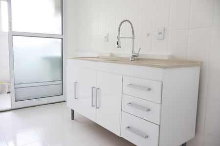 Apartamento para alugar com 76m², 3 quartos e 2 vagasCozinha e Área de Serviço