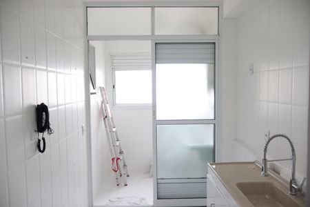 Apartamento para alugar com 76m², 3 quartos e 2 vagasCozinha e Área de Serviço