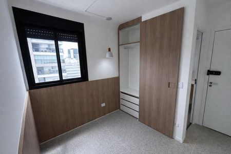 Quarto de apartamento para alugar com 1 quarto, 29m² em Pompeia, São Paulo