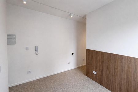 Sala de apartamento para alugar com 1 quarto, 29m² em Pompeia, São Paulo