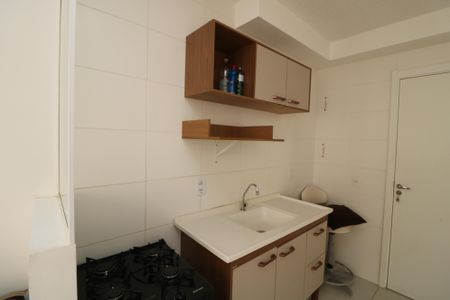 Apartamento para alugar com 35m², 2 quartos e sem vagaCozinha