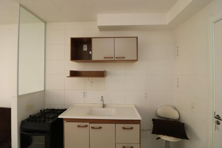 Apartamento para alugar com 35m², 2 quartos e sem vagaCozinha