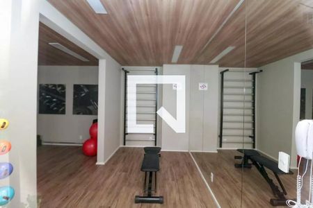 Apartamento para alugar com 35m², 2 quartos e sem vagaBicicletário