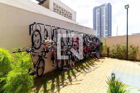 Apartamento para alugar com 35m², 2 quartos e sem vagaBicicletário