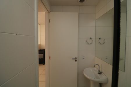 Apartamento para alugar com 35m², 2 quartos e sem vagaBanheiro