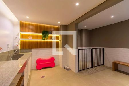 Apartamento para alugar com 35m², 2 quartos e sem vagaEspaço Pets