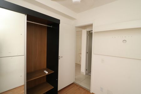 Quarto de apartamento para alugar com 2 quartos, 35m² em Vila Ema, São Paulo