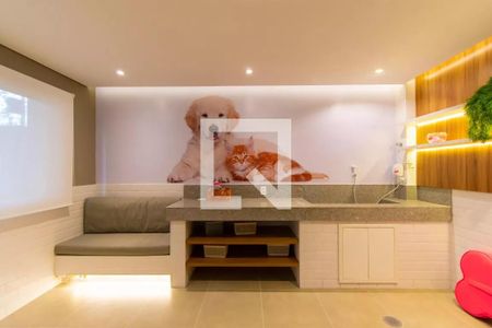 Apartamento para alugar com 35m², 2 quartos e sem vagaEspaço Pets