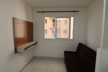 Sala de apartamento para alugar com 2 quartos, 35m² em Vila Ema, São Paulo
