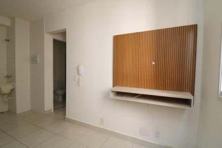 Apartamento para alugar com 35m², 2 quartos e sem vagaSala
