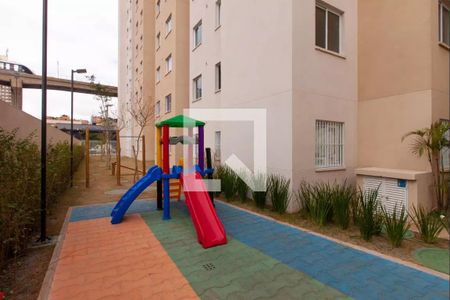 Apartamento para alugar com 35m², 2 quartos e sem vagaÁrea comum - Playground