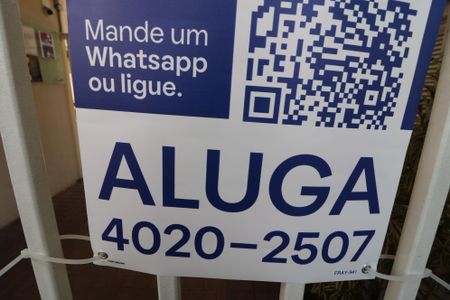 Apartamento para alugar com 35m², 2 quartos e sem vagaFachada