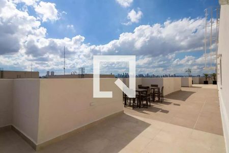 Apartamento para alugar com 35m², 2 quartos e sem vagaTerraço