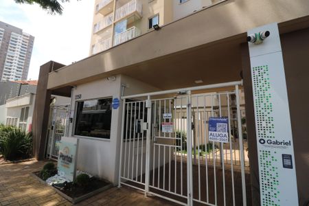 Apartamento para alugar com 35m², 2 quartos e sem vagaFachada e portaria