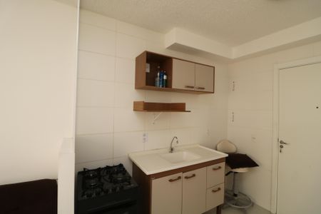 Apartamento para alugar com 35m², 2 quartos e sem vagaCozinha