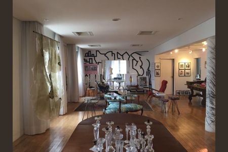 Apartamento para alugar com 2 quartos, 100m² em Jardim Paulista, São Paulo