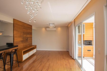 Apartamento para alugar com 87m², 3 quartos e 2 vagasSala