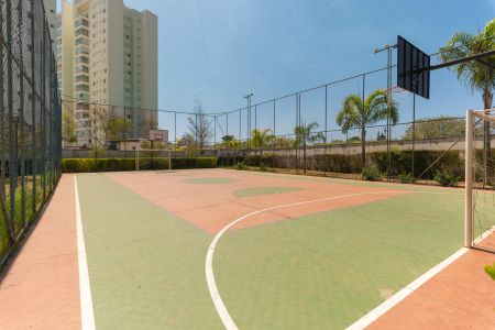 Apartamento para alugar com 87m², 3 quartos e 2 vagasQuadra Esportiva