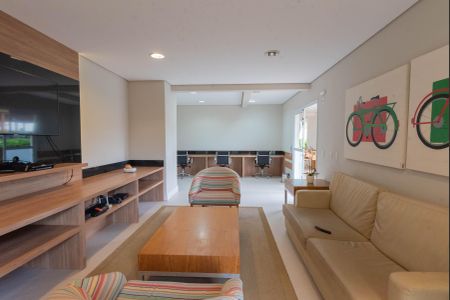 Apartamento para alugar com 87m², 3 quartos e 2 vagasHome Office