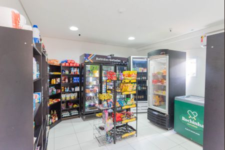 Apartamento para alugar com 87m², 3 quartos e 2 vagasMinimercado