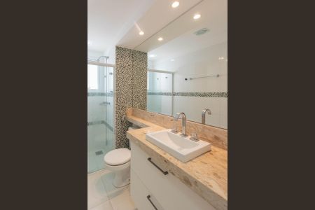 Apartamento para alugar com 87m², 3 quartos e 2 vagasBanheiro