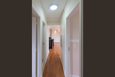 Apartamento para alugar com 87m², 3 quartos e 2 vagasCorredor