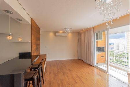 Sala de apartamento para alugar com 3 quartos, 87m² em Parque Prado, Campinas