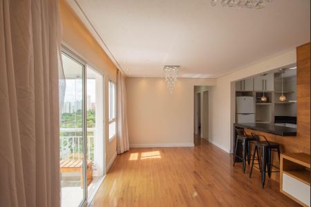 Apartamento para alugar com 87m², 3 quartos e 2 vagasSala