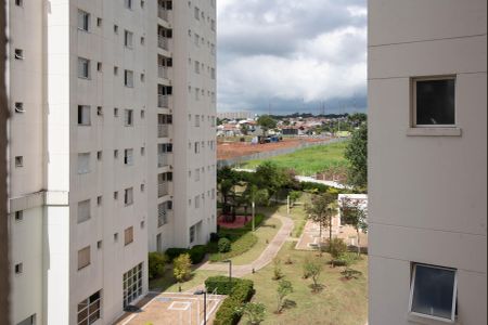 Apartamento para alugar com 87m², 3 quartos e 2 vagasVista do Quarto 2