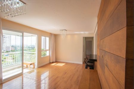 Apartamento para alugar com 87m², 3 quartos e 2 vagasSala