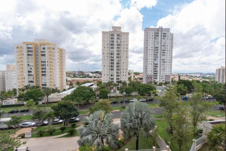 Apartamento para alugar com 87m², 3 quartos e 2 vagasVista da Suíte