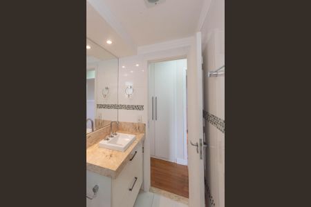 Apartamento para alugar com 87m², 3 quartos e 2 vagasBanheiro