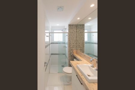 Apartamento para alugar com 87m², 3 quartos e 2 vagasBanheiro