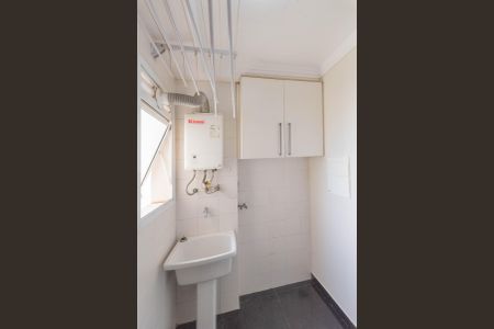 Apartamento para alugar com 87m², 3 quartos e 2 vagasÁrea de Serviço