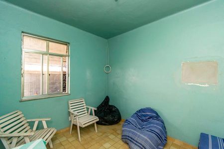 Casa à venda com 480m², 6 quartos e 2 vagas Casa à venda com 480m², 6 quartos e 2 vagasCasa dos fundos - Quarto 1