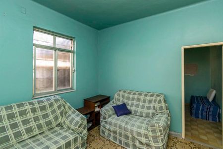 Casa à venda com 480m², 6 quartos e 2 vagas Casa à venda com 480m², 6 quartos e 2 vagasCasa dos fundos - Sala