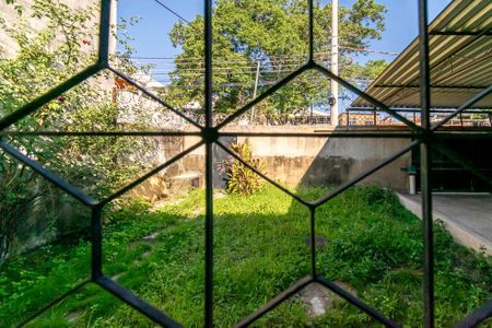 Casa à venda com 480m², 6 quartos e 2 vagas Casa à venda com 480m², 6 quartos e 2 vagasCasa dos fundos - Vista da Sala