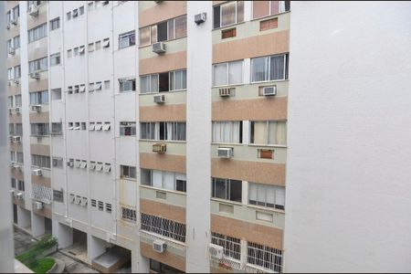 Sala de apartamento à venda com 4 quartos, 140m² em Tijuca, Rio de Janeiro