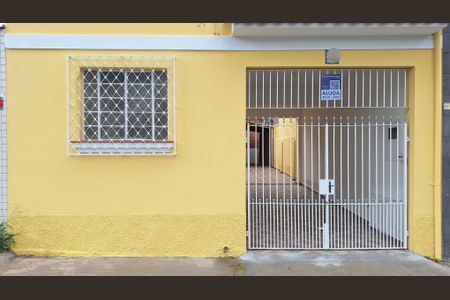 Casa para alugar com 140m², 3 quartos e 3 vagas Casa para alugar com 140m², 3 quartos e 3 vagasFachada DNZO-416 30/1/26